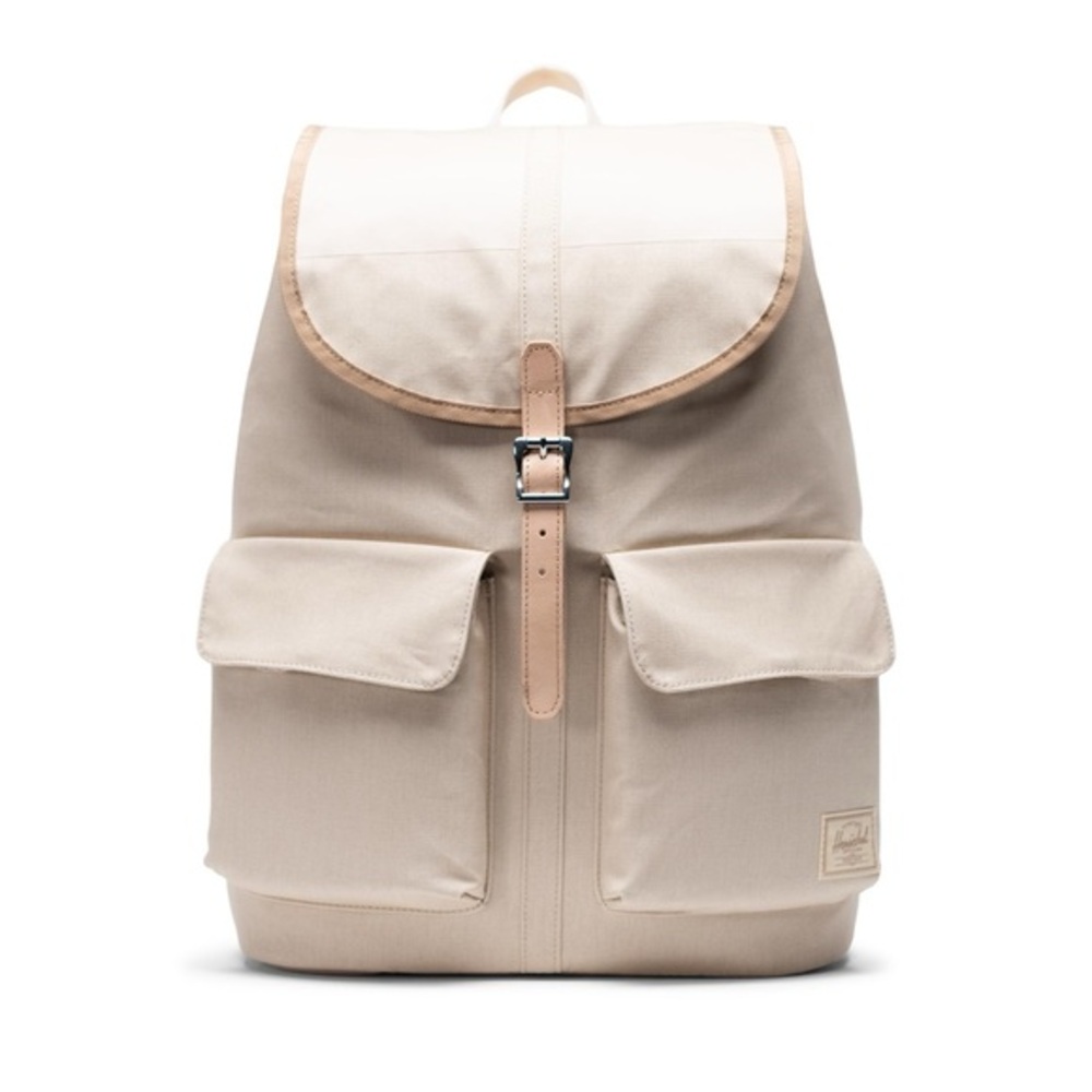Herschel Supply Company Dawson Tan Drawstring Backpack